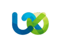 Unique Konnect logo &ndash; UC in blue and green, digital marketing agency