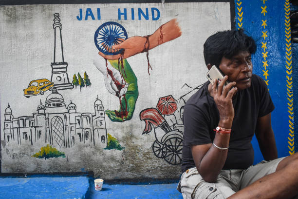 Jai Hind, Jai Bharat