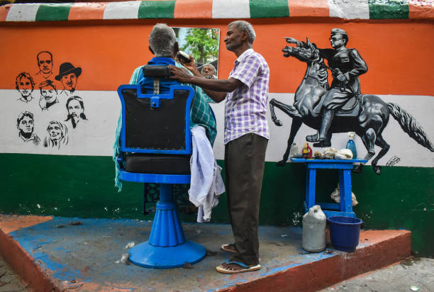 Local Barber Shop of India